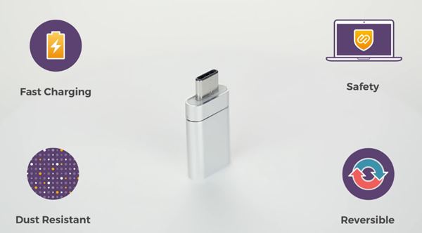 Snapnator ตัวแปลงพอร์ต USB-C Snapnator ตัวแปลงพอร์ต USB-C
