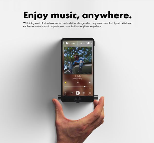 Sony Xperia Walkman Sony Xperia Walkman