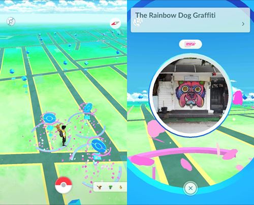Pokemon GO Pokemon GO