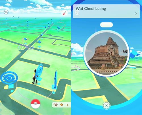 Pokemon GO Pokemon GO