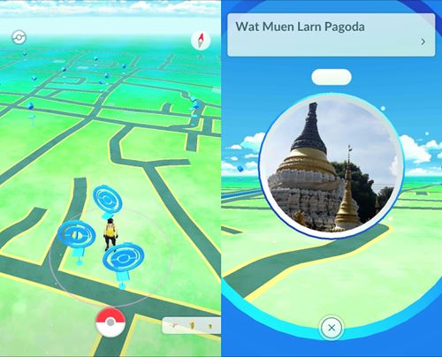 Pokemon GO Pokemon GO