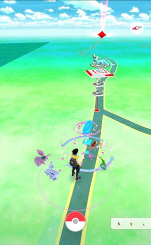 Pokemon GO Pokemon GO