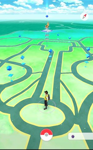 Pokemon GO Pokemon GO