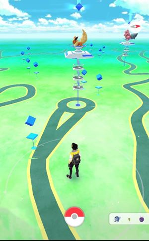 Pokemon GO Pokemon GO
