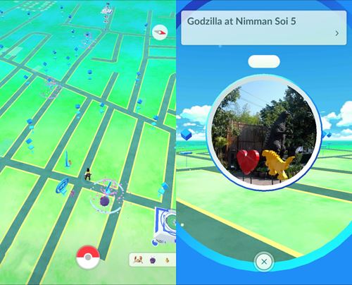 Pokemon GO Pokemon GO