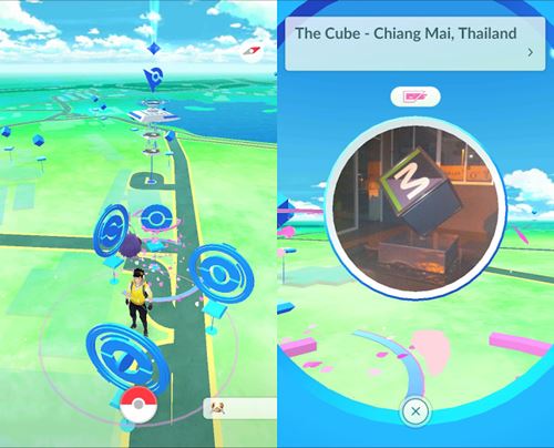 Pokemon GO Pokemon GO