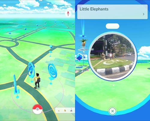Pokemon GO Pokemon GO
