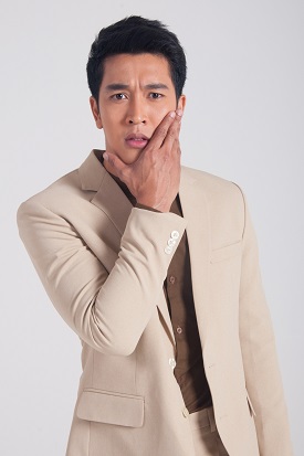 รักสลับหน้า รักสลับหน้า