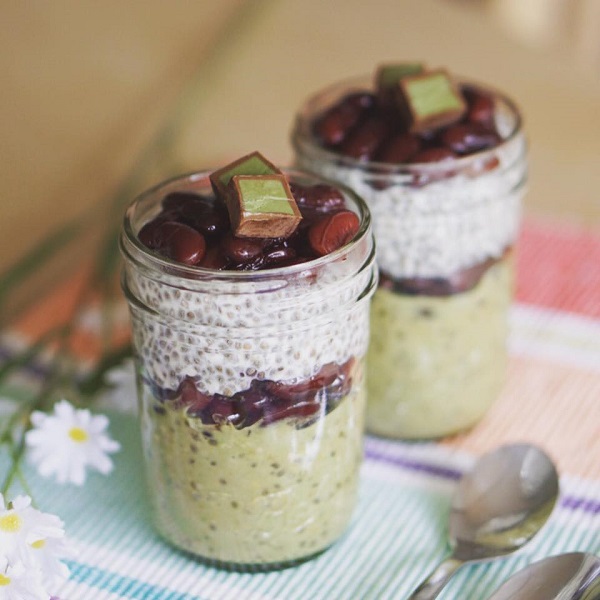 Overnight Oatmeal