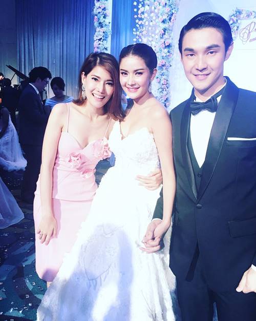 ต้าร์ พศิน อ้อม ประถมาภรณ์ ต้าร์ พศิน อ้อม ประถมาภรณ์