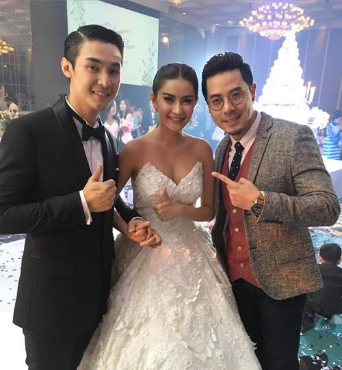 ต้าร์ พศิน อ้อม ประถมาภรณ์ ต้าร์ พศิน อ้อม ประถมาภรณ์