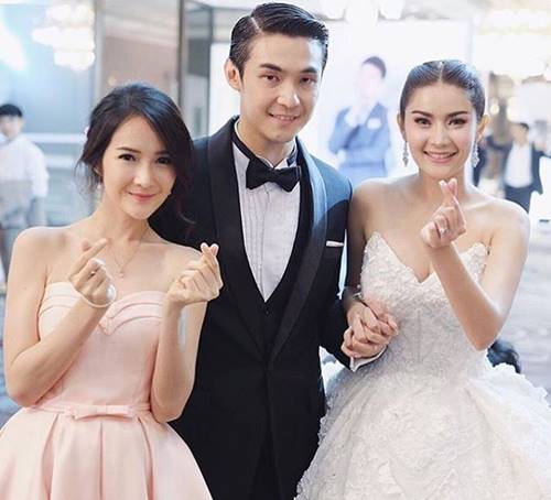 ต้าร์ พศิน อ้อม ประถมาภรณ์ ต้าร์ พศิน อ้อม ประถมาภรณ์