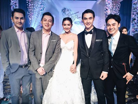 ต้าร์ พศิน อ้อม ประถมาภรณ์ ต้าร์ พศิน อ้อม ประถมาภรณ์