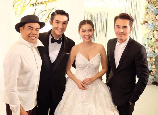ต้าร์ พศิน อ้อม ประถมาภรณ์ ต้าร์ พศิน อ้อม ประถมาภรณ์