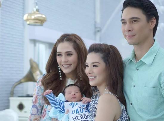 น้องดีแลน ชมพู่ อารยา น้องดีแลน ชมพู่ อารยา