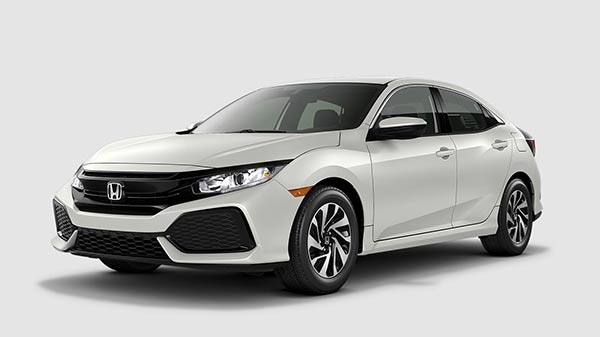 Honda Civic Hatchback 2017 Honda Civic Hatchback 2017