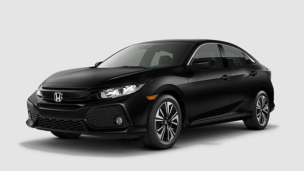 Honda Civic Hatchback 2017 Honda Civic Hatchback 2017