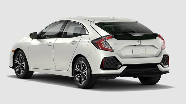 Honda Civic Hatchback 2017 Honda Civic Hatchback 2017