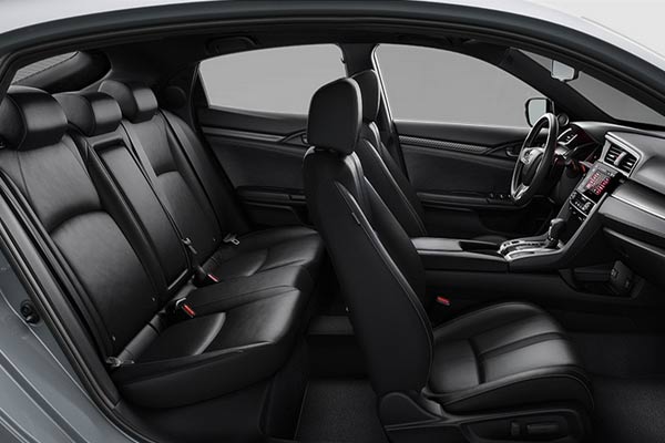 Honda Civic Hatchback 2017 Honda Civic Hatchback 2017