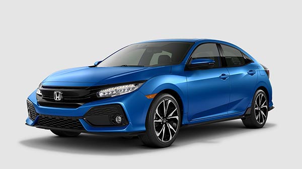 Honda Civic Hatchback 2017 Honda Civic Hatchback 2017