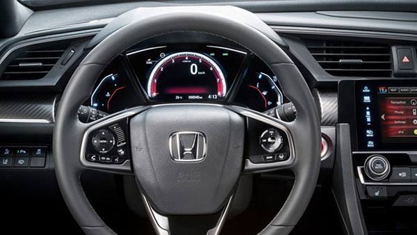 Honda Civic Hatchback 2017 Honda Civic Hatchback 2017