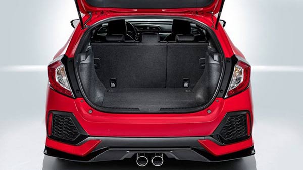 Honda Civic Hatchback 2017 Honda Civic Hatchback 2017