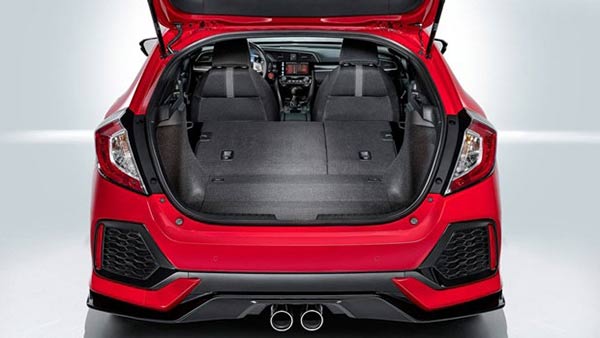 Honda Civic Hatchback 2017 Honda Civic Hatchback 2017