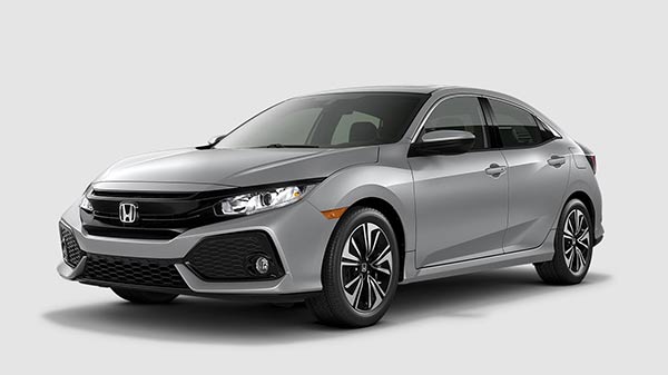 Honda Civic Hatchback 2017 Honda Civic Hatchback 2017