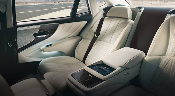 lexus ls 500ปี 2018 lexus ls 500ปี 2018