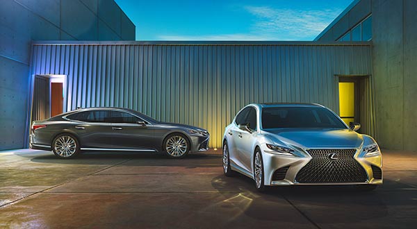 lexus ls 500ปี 2018 lexus ls 500ปี 2018