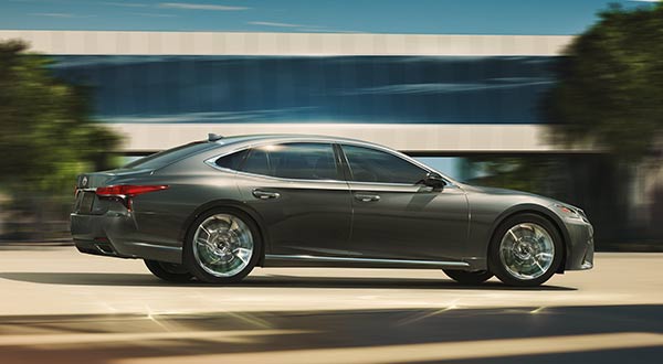 lexus ls 500ปี 2018 lexus ls 500ปี 2018