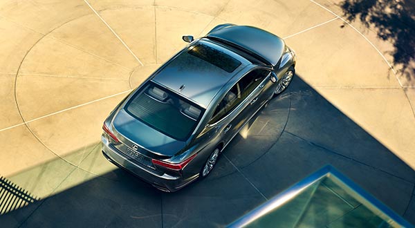 lexus ls 500ปี 2018 lexus ls 500ปี 2018