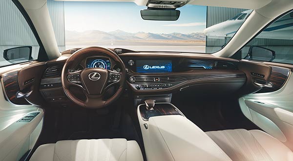 lexus ls 500ปี 2018 lexus ls 500ปี 2018