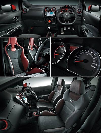 Nissan Note 2017 Nissan Note 2017