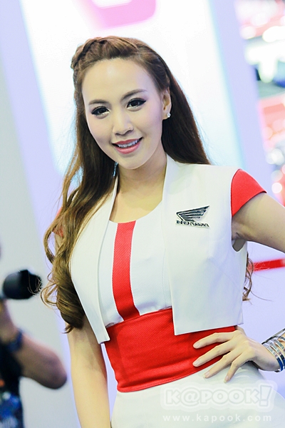 พริตตี้ มอเตอร์โชว์ 2017 พริตตี้ มอเตอร์โชว์ 2017