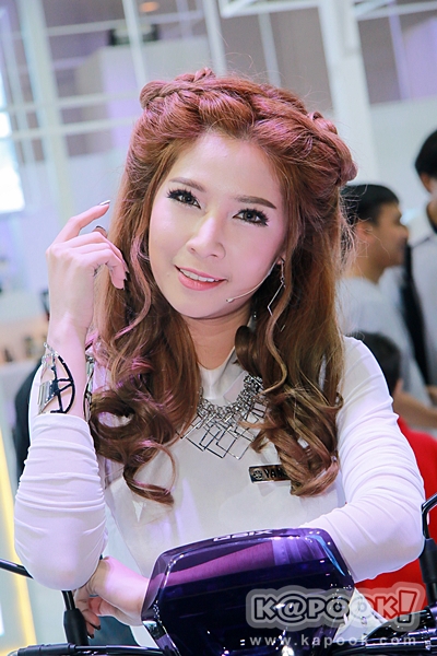 พริตตี้ มอเตอร์โชว์ 2017 พริตตี้ มอเตอร์โชว์ 2017