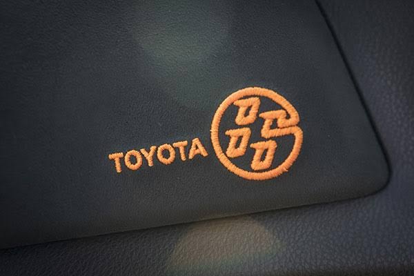 Toyota 860 Special Edition 2017 Toyota 860 Special Edition 2017