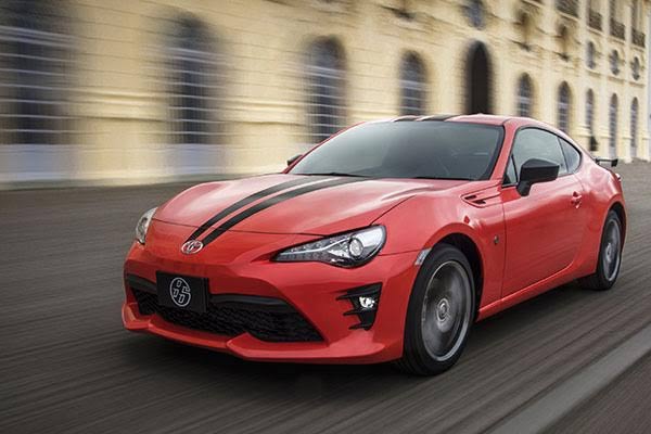 Toyota 860 Special Edition 2017 Toyota 860 Special Edition 2017