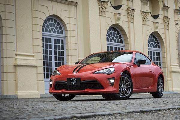 Toyota 860 Special Edition 2017 Toyota 860 Special Edition 2017