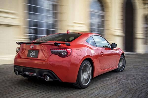 Toyota 860 Special Edition 2017 Toyota 860 Special Edition 2017