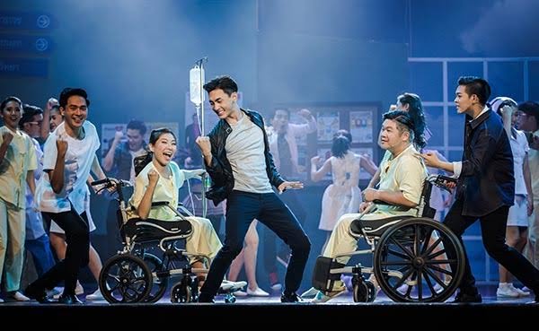 ละครเพลงรื่นอารมณ์แห่งปี ละครเพลงรื่นอารมณ์แห่งปี