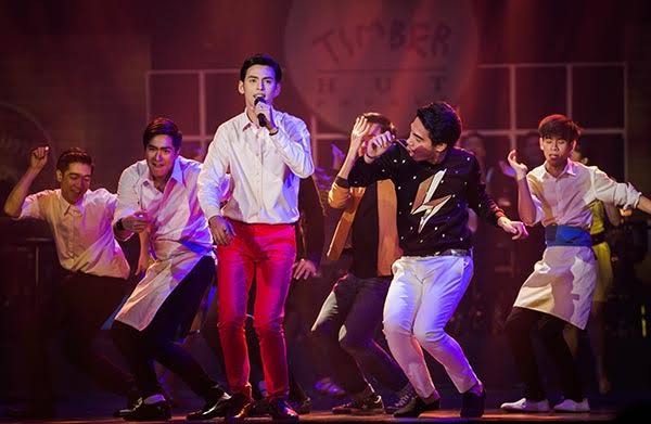 ละครเพลงรื่นอารมณ์แห่งปี ละครเพลงรื่นอารมณ์แห่งปี