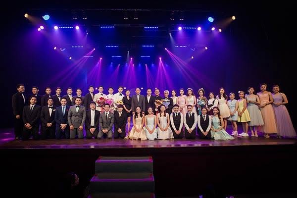 ละครเพลงรื่นอารมณ์แห่งปี ละครเพลงรื่นอารมณ์แห่งปี