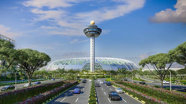 สนามบินชางงี สนามบินชางงี