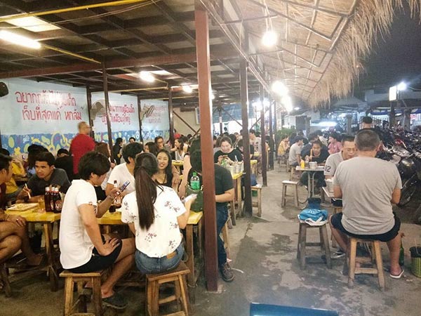 ร้านอาหารเชียงใหม่ ร้านอาหารเชียงใหม่