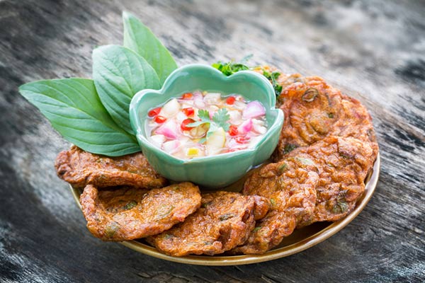 ร้านทอดมันอร่อยเด็ดทั่วไทย ร้านทอดมันอร่อยเด็ดทั่วไทย