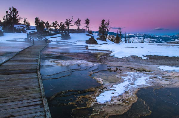 Yellowstone Yellowstone