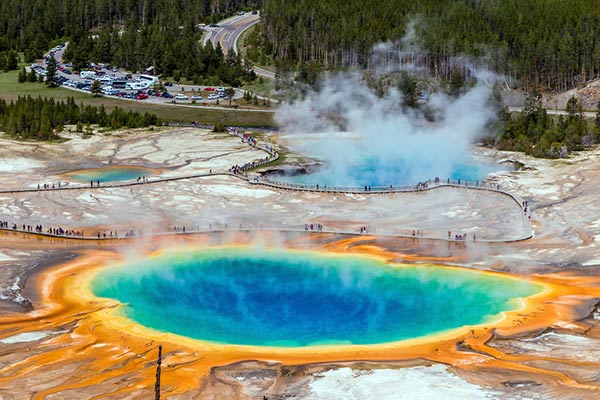 Yellowstone Yellowstone