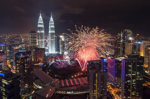 สถานที่เคาท์ดาวน์ 2018 สถานที่เคาท์ดาวน์ 2018