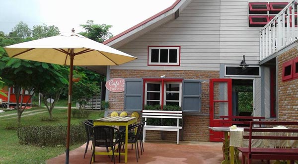 ที่พักน่าฮักน่านอน ที่พักน่าฮักน่านอน